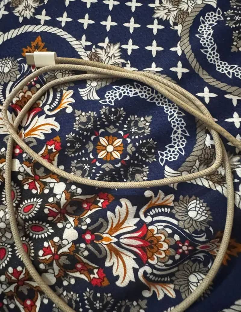 iPhone Type C Original cable 0