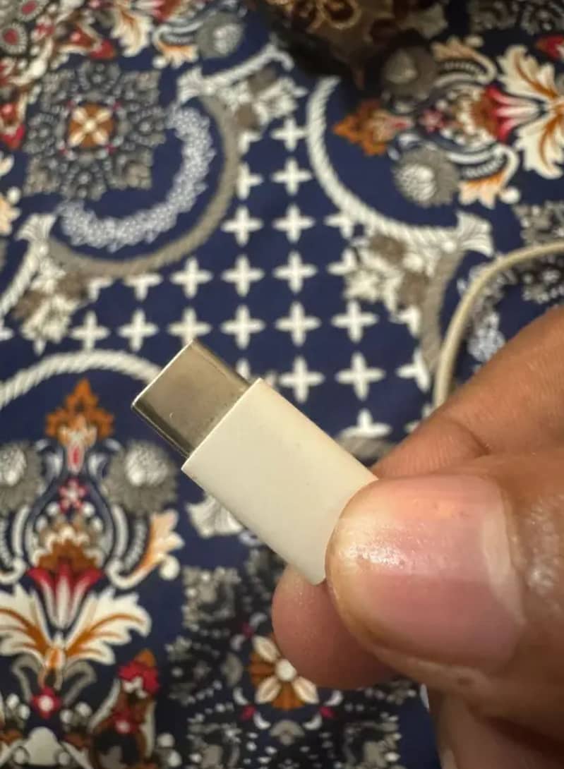 iPhone Type C Original cable 1