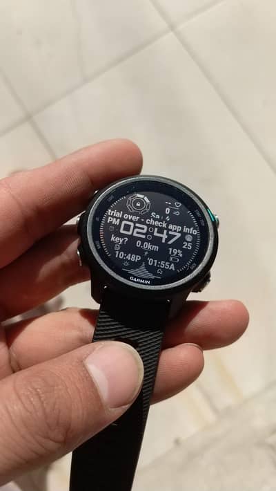 Garmin Forerunner 245 Music