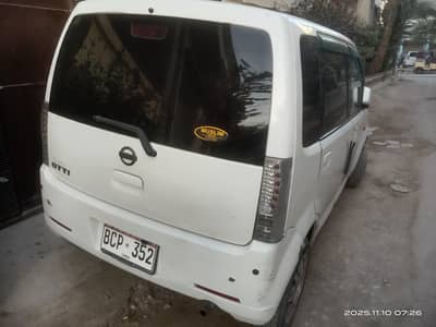 Nissan Otti same as alto japanese, Suzuki wagon r japanese