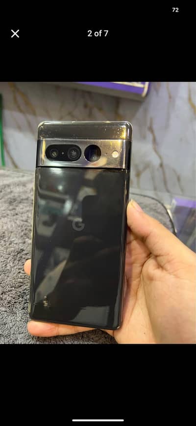 exchange possible pixel 7 pro