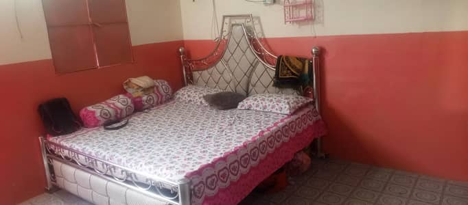 steel bed wait meters