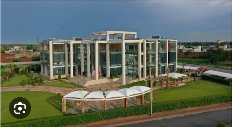 3 Marla Corner Plot Sale A Block, Plot No 354, On Ground Ready Possession Plot, Society New Lahore City, LDA Approved Area, Near Ring Road Interchange, Good Location Plot, ALL Dues Clear Deal Directly Owner 4