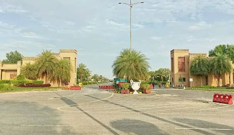 3 Marla Corner Plot Sale A Block Plot No 354 Onground Ready Possession Plot, Socaity New Lahore City, Near Ring Road, Near Bahria Town. 6