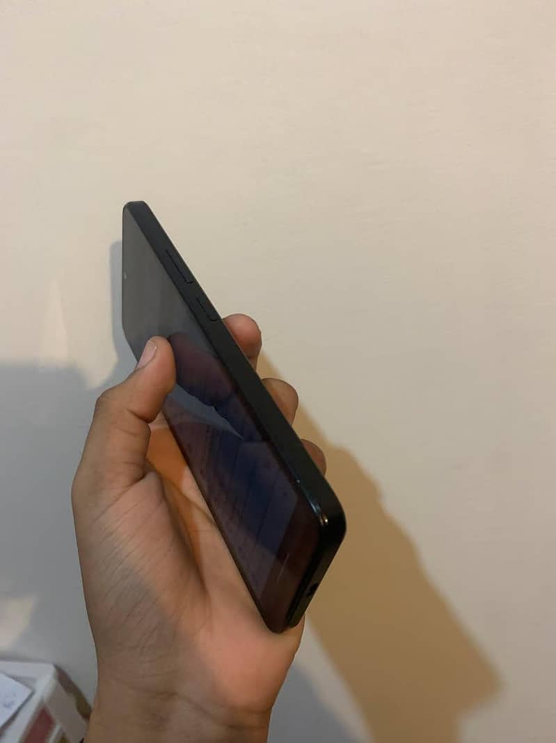 redmi a3x 3/64 pta approved with box 5