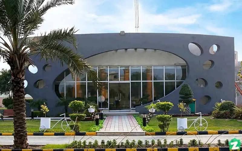 3.11 Marla Plot Sale A Block Plot No 924 Onground Ready Possession Plot, Socaity New Lahore City, Phase-2, LDA Approved Area, Near Park, Good Location Plot, Near Ring Road Interchange. 5