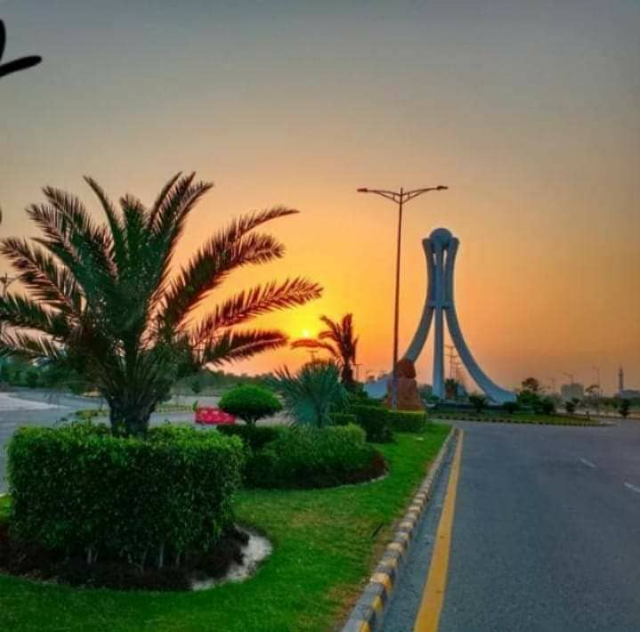 3.70 Marla Plot Sale C Block Phase-2 Plot No 166 Onground Ready Possession Plot, Top Location Plot, LDA Approved Area, Near Park, Near Masjid, Socaity New Lahore City. 11