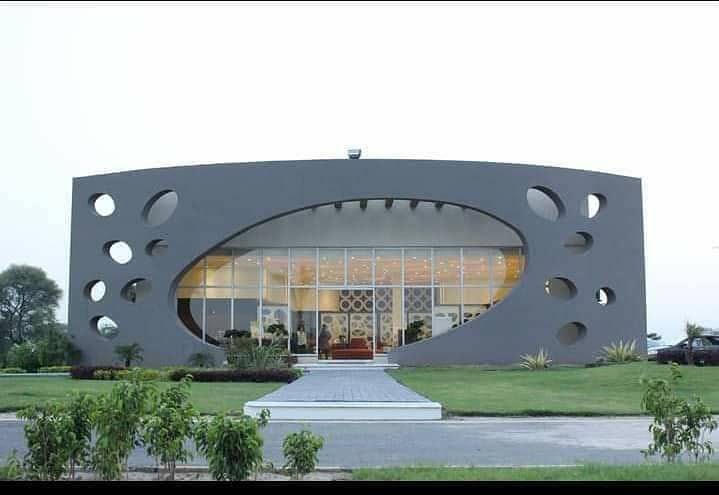 3.70 Marla Plot Sale C Block Phase-2 Plot No 166 Onground Ready Possession Plot, Top Location Plot, LDA Approved Area, Near Park, Near Masjid, Socaity New Lahore City. 13