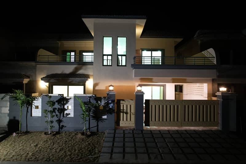 Get In Touch Now To Buy A 266 Square Yards House In Askari 6 Karachi 0