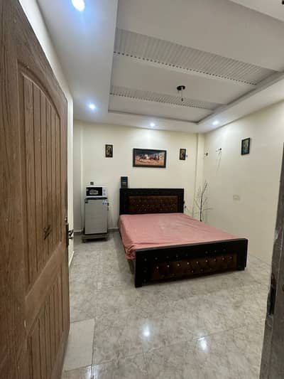 Studio Apartment On 2 Nd Floor