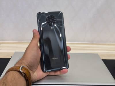 Redmi K30 Ultra 12/256 PTA Approved Gaming Phone Corner Glass Broke