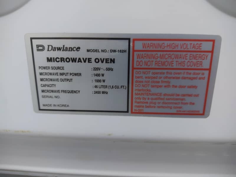 microwave 4