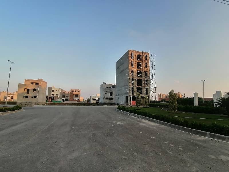Ideal Prime Location 1743 Square Feet Residential Plot Available In Union Livings, Lahore 2