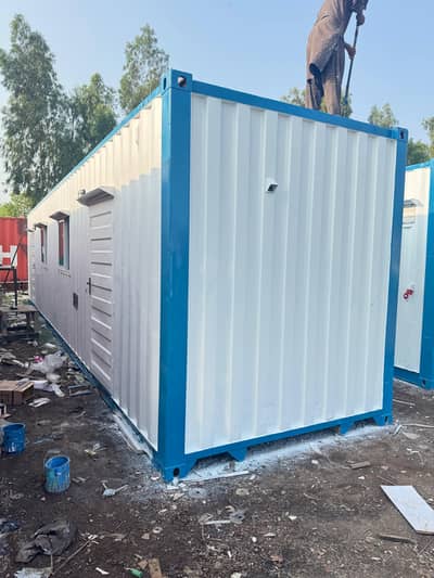 Office Container | Prefab building | Portable container office cabin