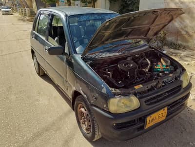Daihatsu Cuore Eco CX  2007 (Urgent Sale)