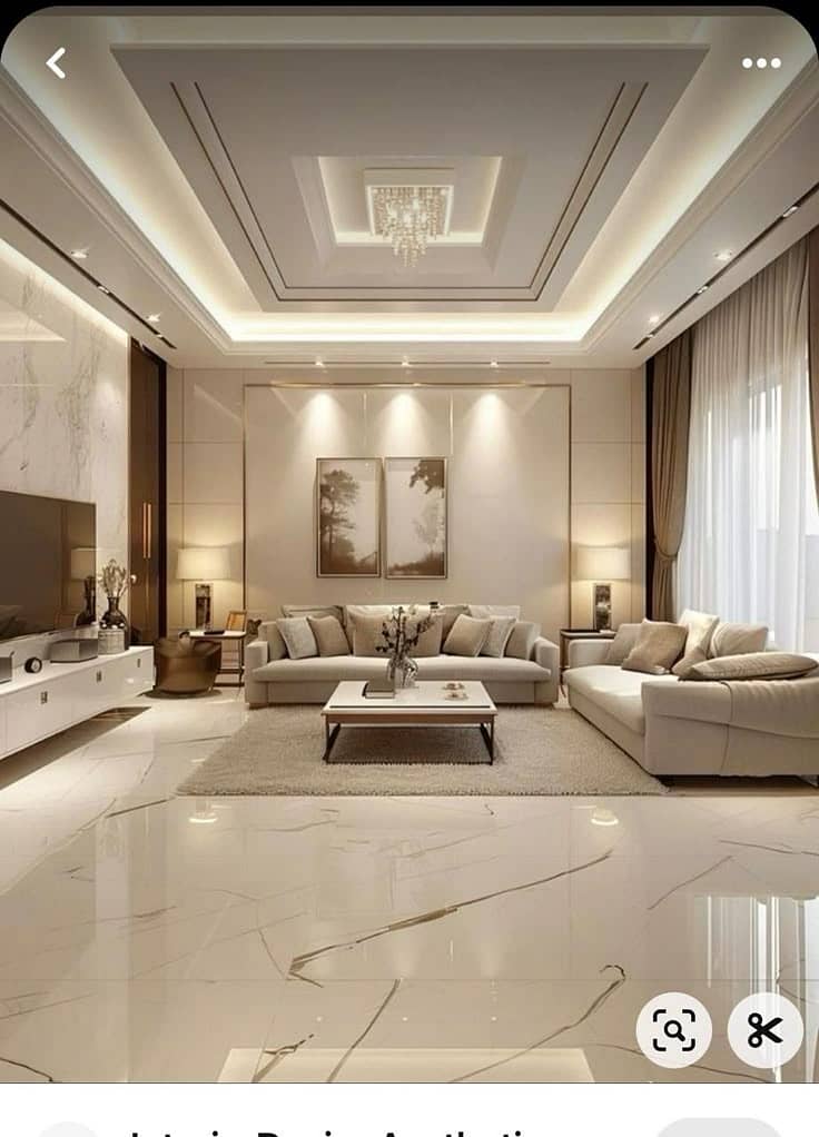 Architecture Interior/Office Design/Home Design/Map/2D 3D Naqsha 3