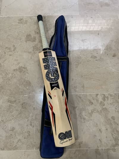 Almost New Full Cricket Kit Bag – Used Only Once (Guard Brand New)