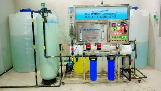 RO Plant for Sale | Water Filter Plant | Commercial RO Water Plant |
