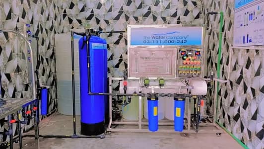 RO Plant for Sale | Water Filter Plant | Commercial RO Water Plant |