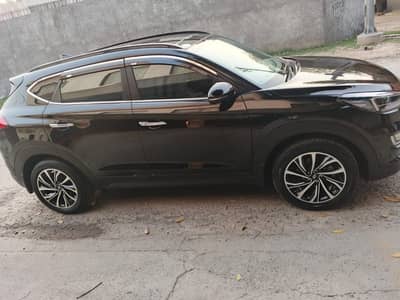 Hyundai Tucson AWD A/T Ultimate 2024