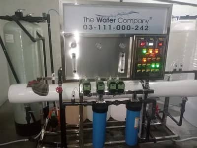 RO Plant In Sindh | Water Filter Plant | Commercial RO Water Plant |