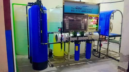 RO Plant for Sale | Water Filter Plant | Commercial RO Water Plant |