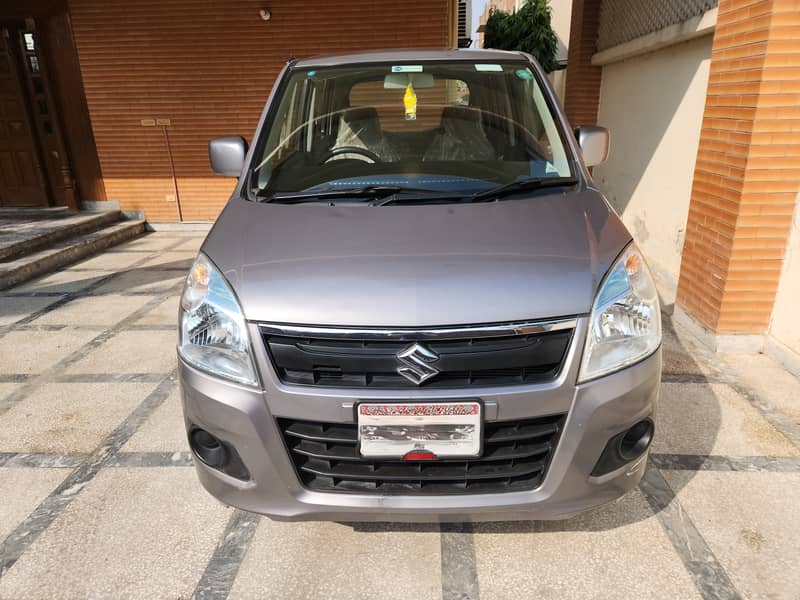 Suzuki Wagon R VXL 2016 - Cars - 1108297852
