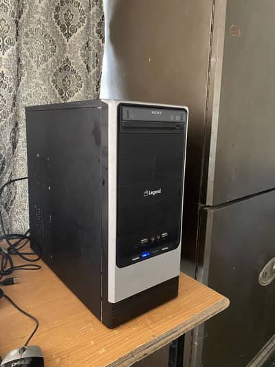 I5 4th gen Gaming pc gta V free fire pubg computer