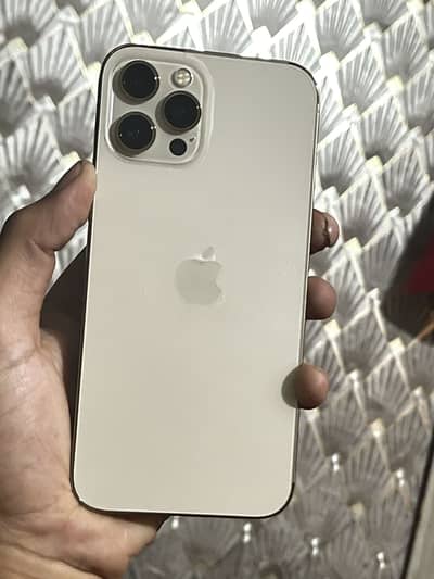 I phone 12promax 128gb jv nonavtive