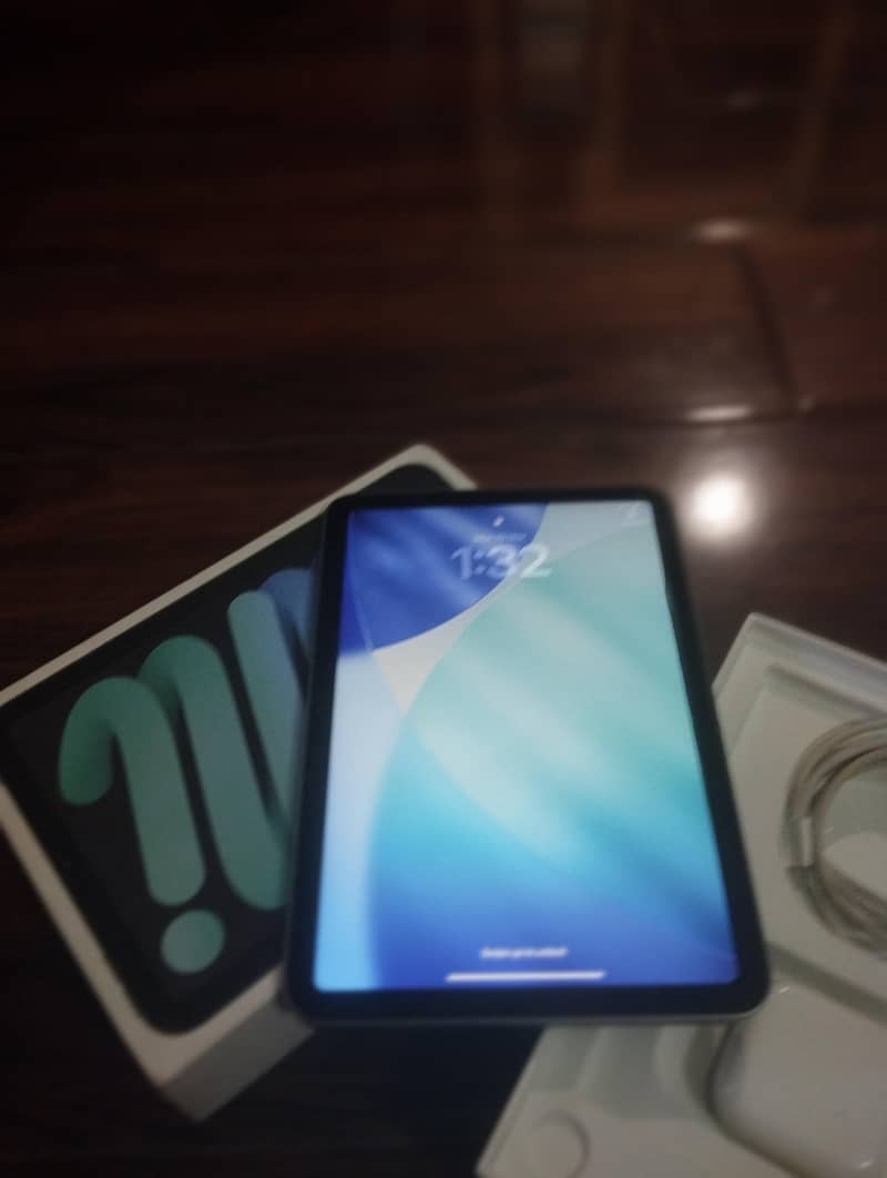 iPad mini 7 128 in 0