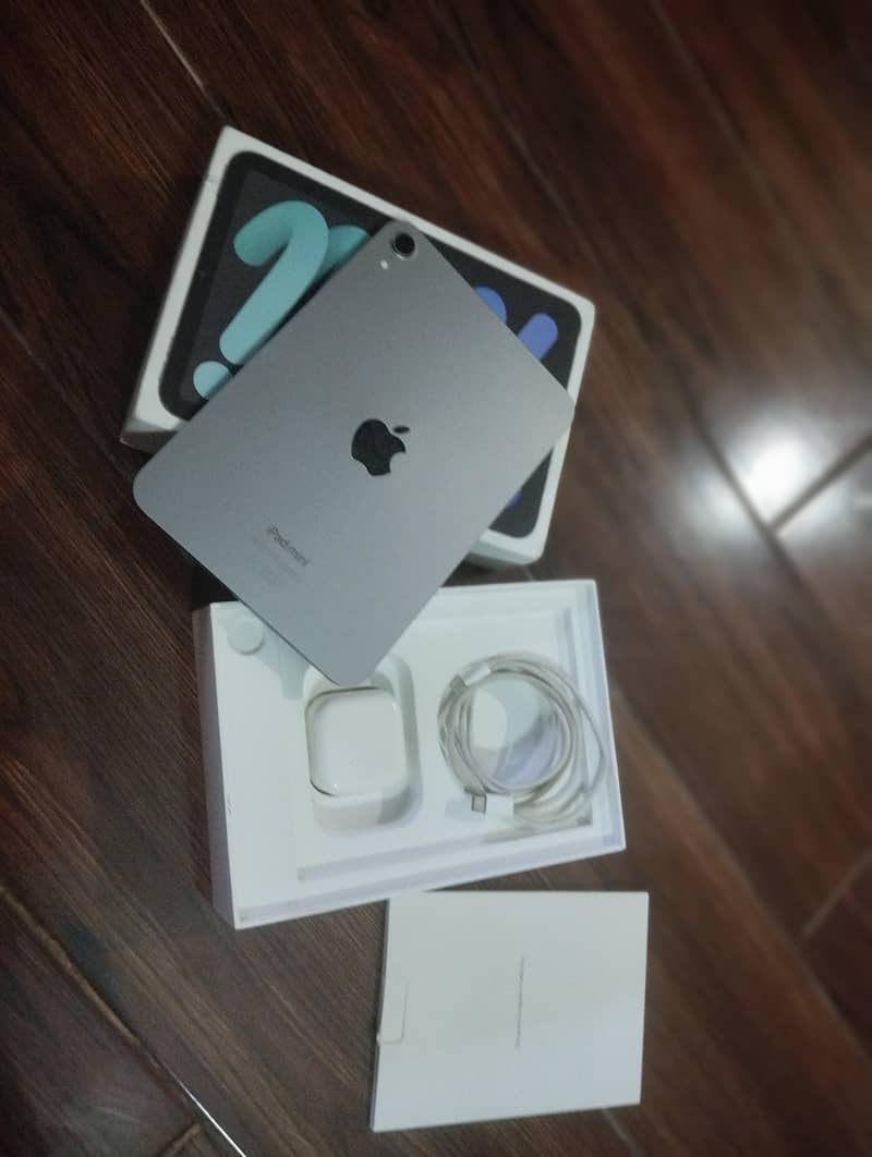 iPad mini 7 128 in 1
