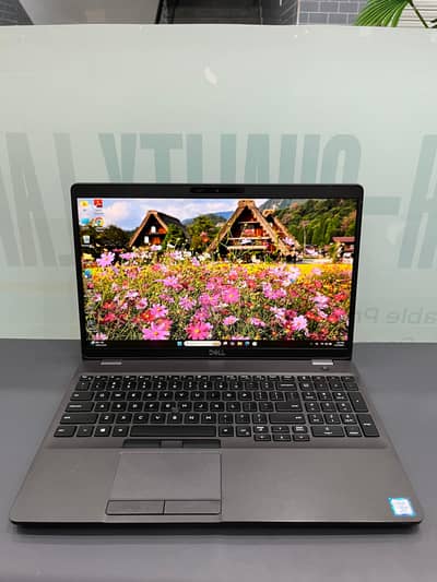 Dell Precision 3540 | 8th Gen | 8GB RAM | 256GB SSD | 15.6” FHD