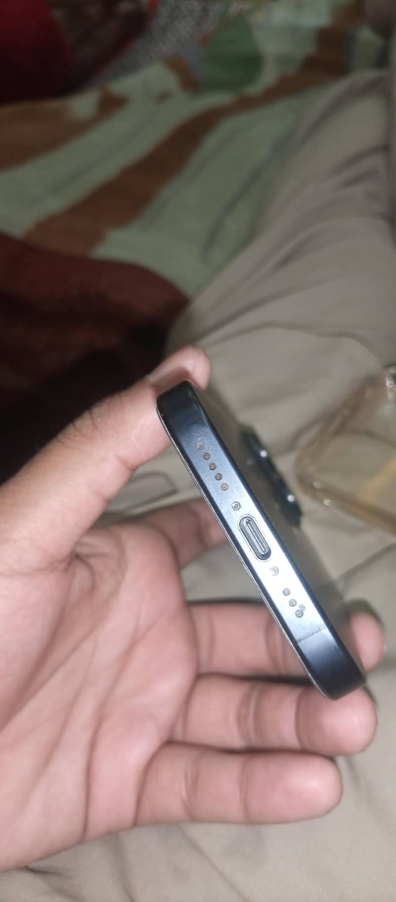 iphone 15pro black titanium 2