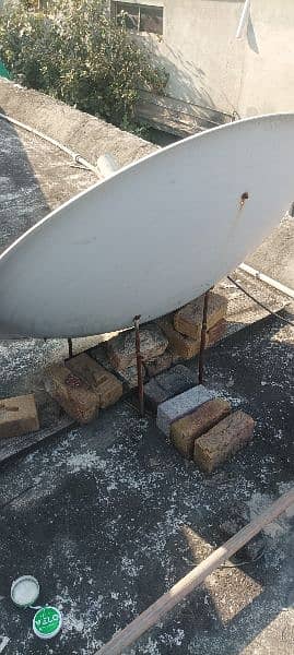 Dish Antenna 0