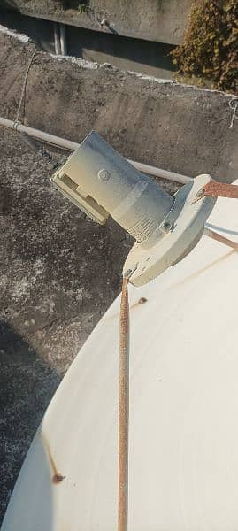 Dish Antenna 1