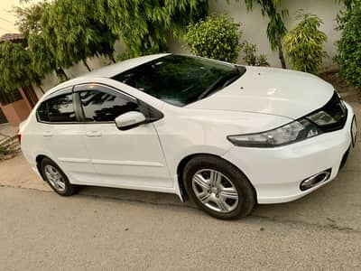 Honda city 1.3 auto