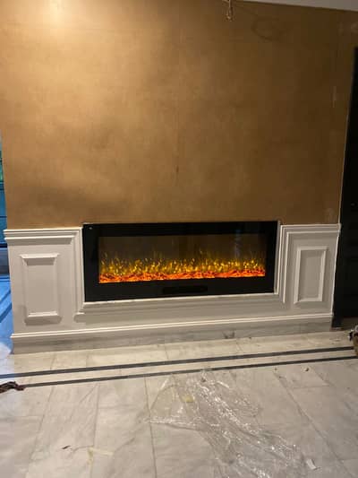 Fireplace cutome made fireplace,premium fabirc gold,silver,copper all