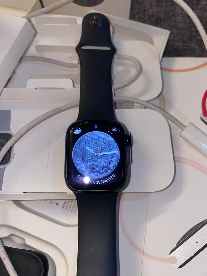 Apple Watch Series 9 Box Open 4