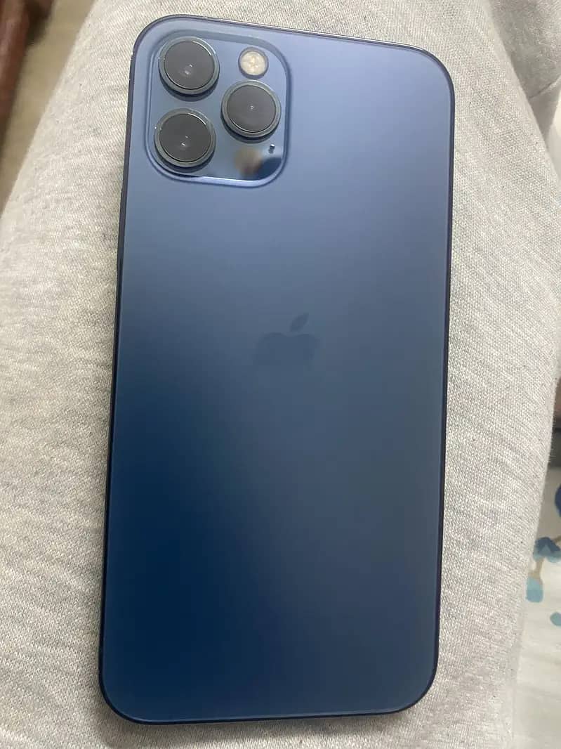 iPhone 12 Pro 0