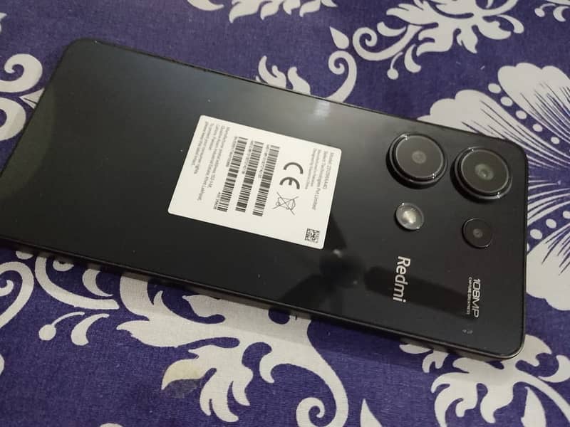 Redmi Note 13 0