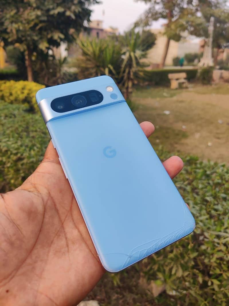 google pixel 8 pro 0