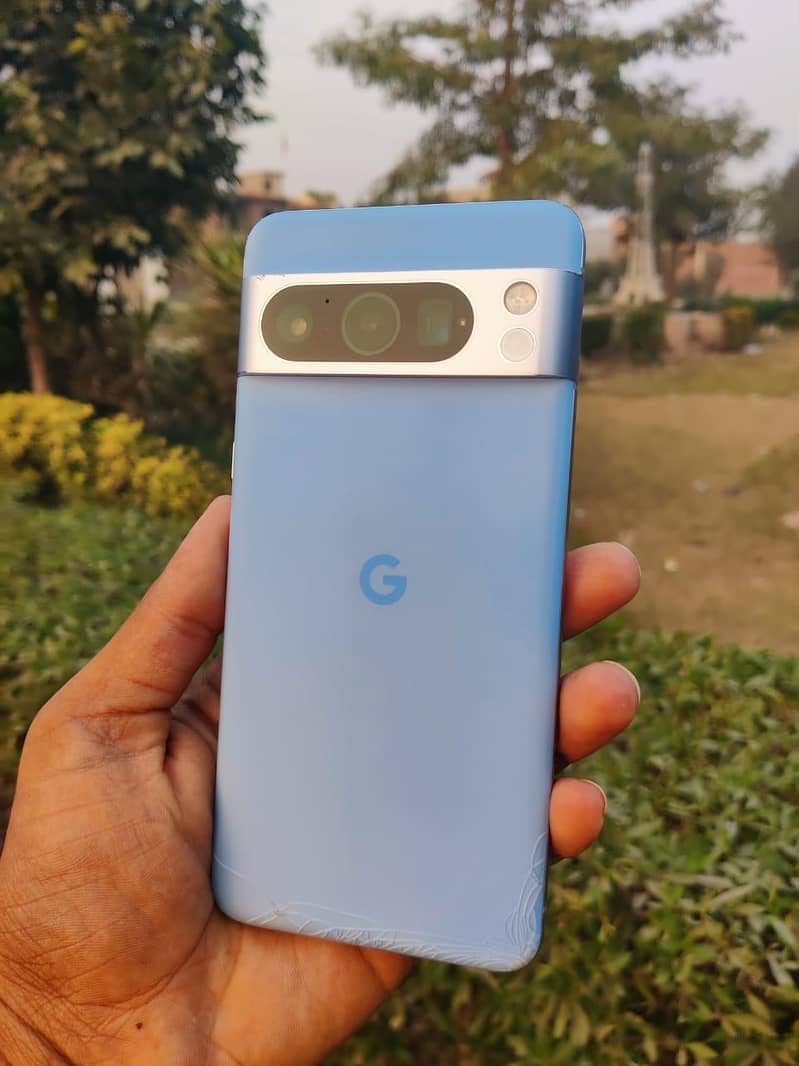 google pixel 8 pro 6