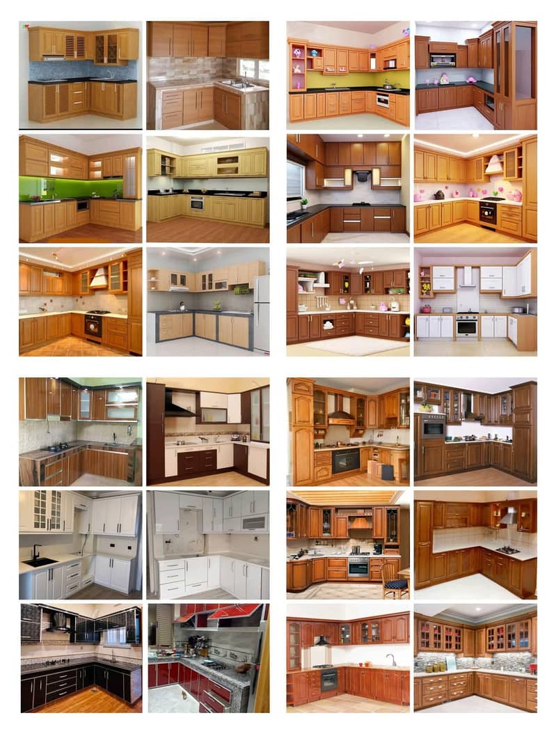 KITCHEN CABINETS 0