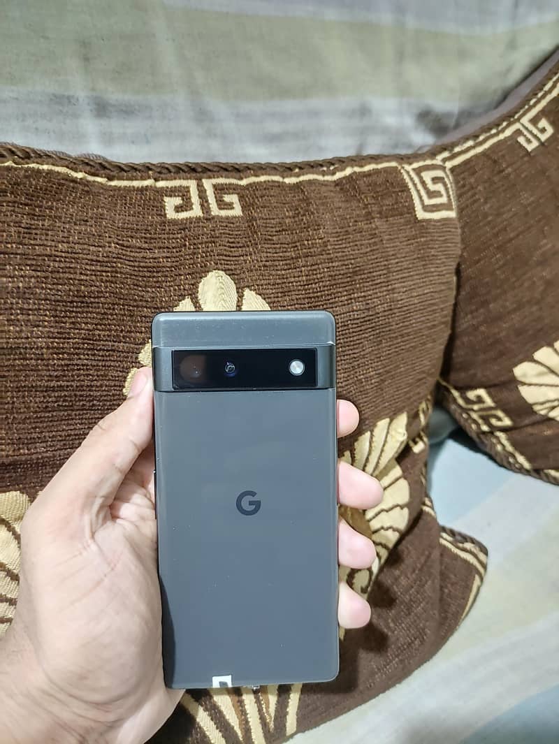 Google pixel 7a 0