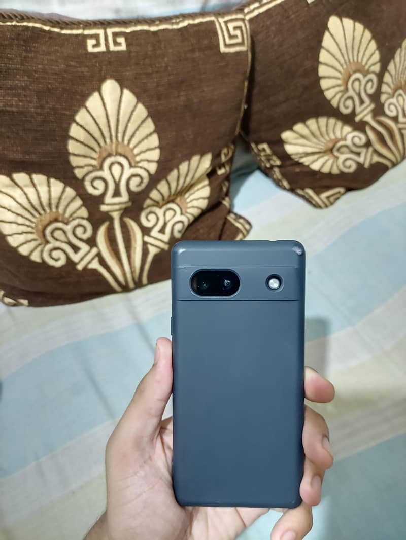 Google pixel 7a 1