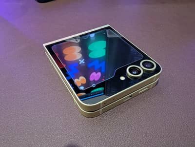 Z Flip 6 256gb | Network locked