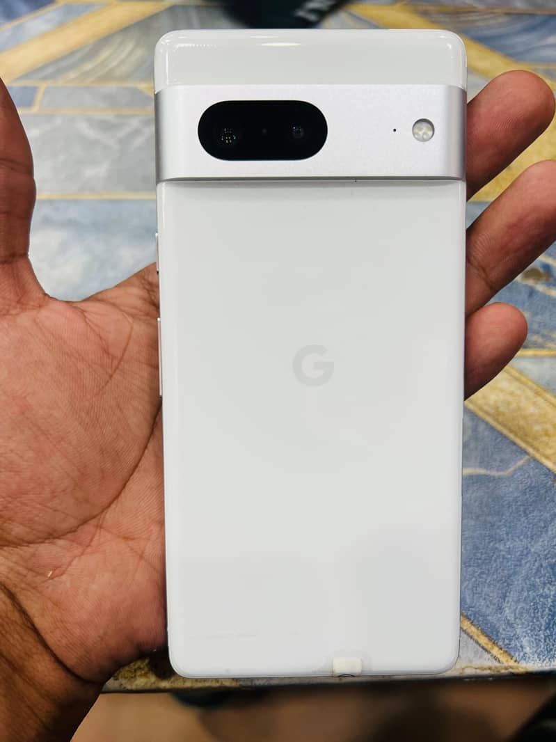 Google pixel 7 7