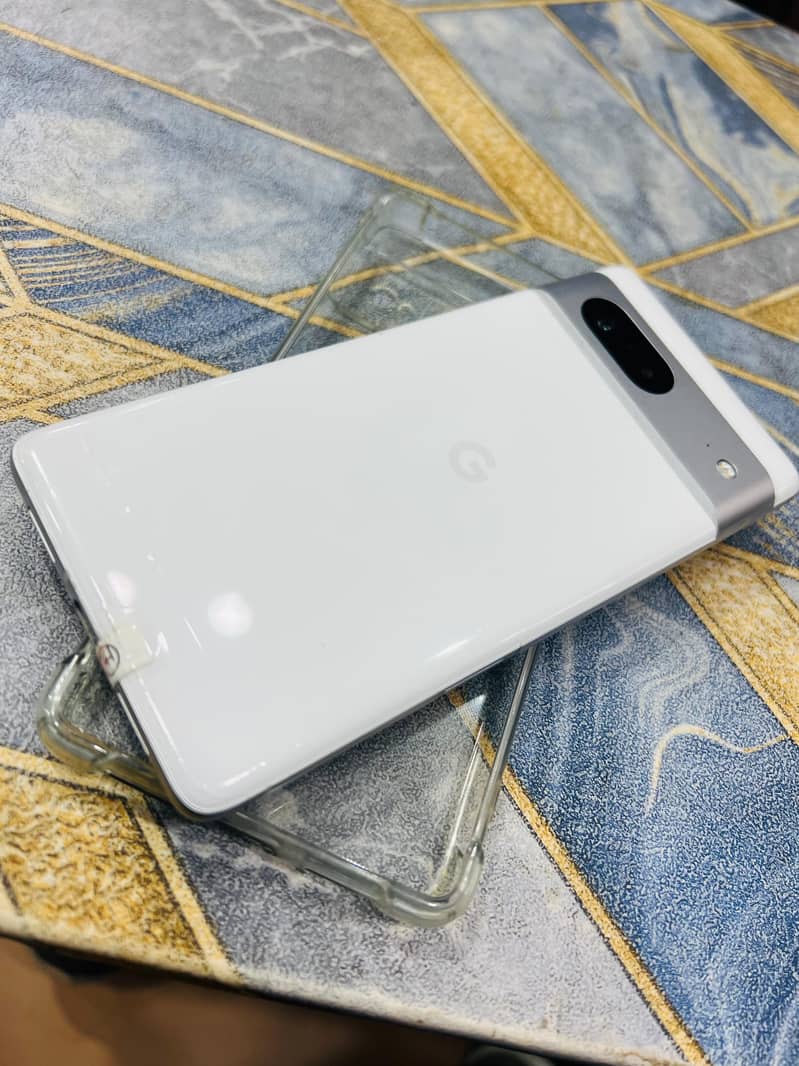 Google pixel 7 8