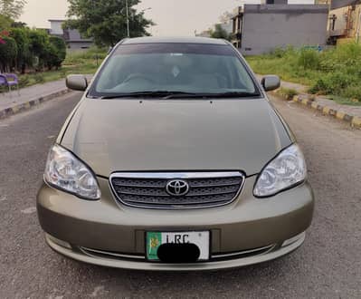 SE saloon automatic 2002