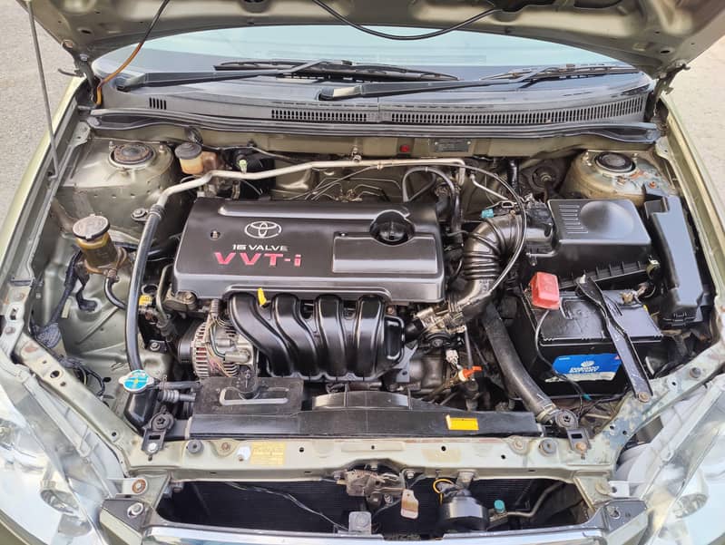 SE saloon automatic 2002 3